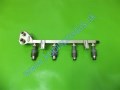 Vstrekovacia rampa OPEL CORSA B 1.4 X14XE